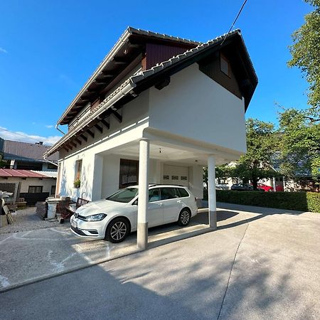 Apartment Pirnat Bohinj Exterior foto