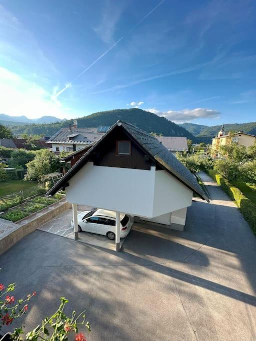 Apartment Pirnat Bohinj Exterior foto