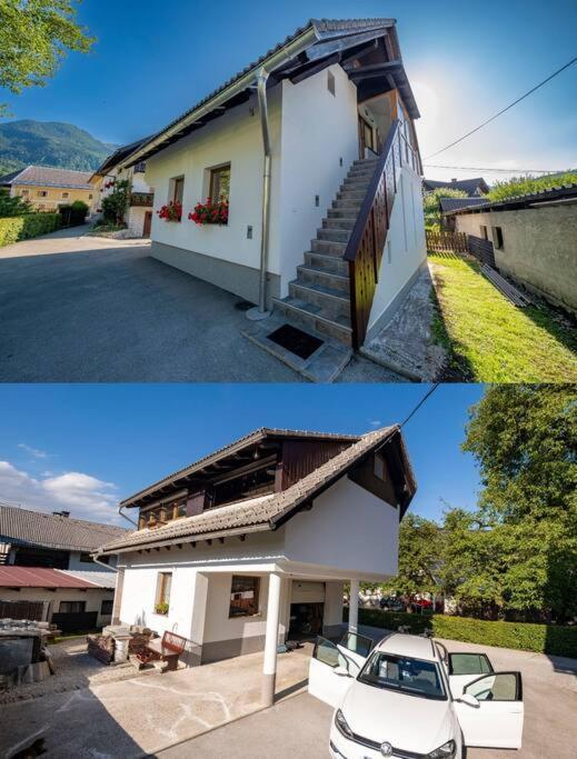 Apartment Pirnat Bohinj Exterior foto