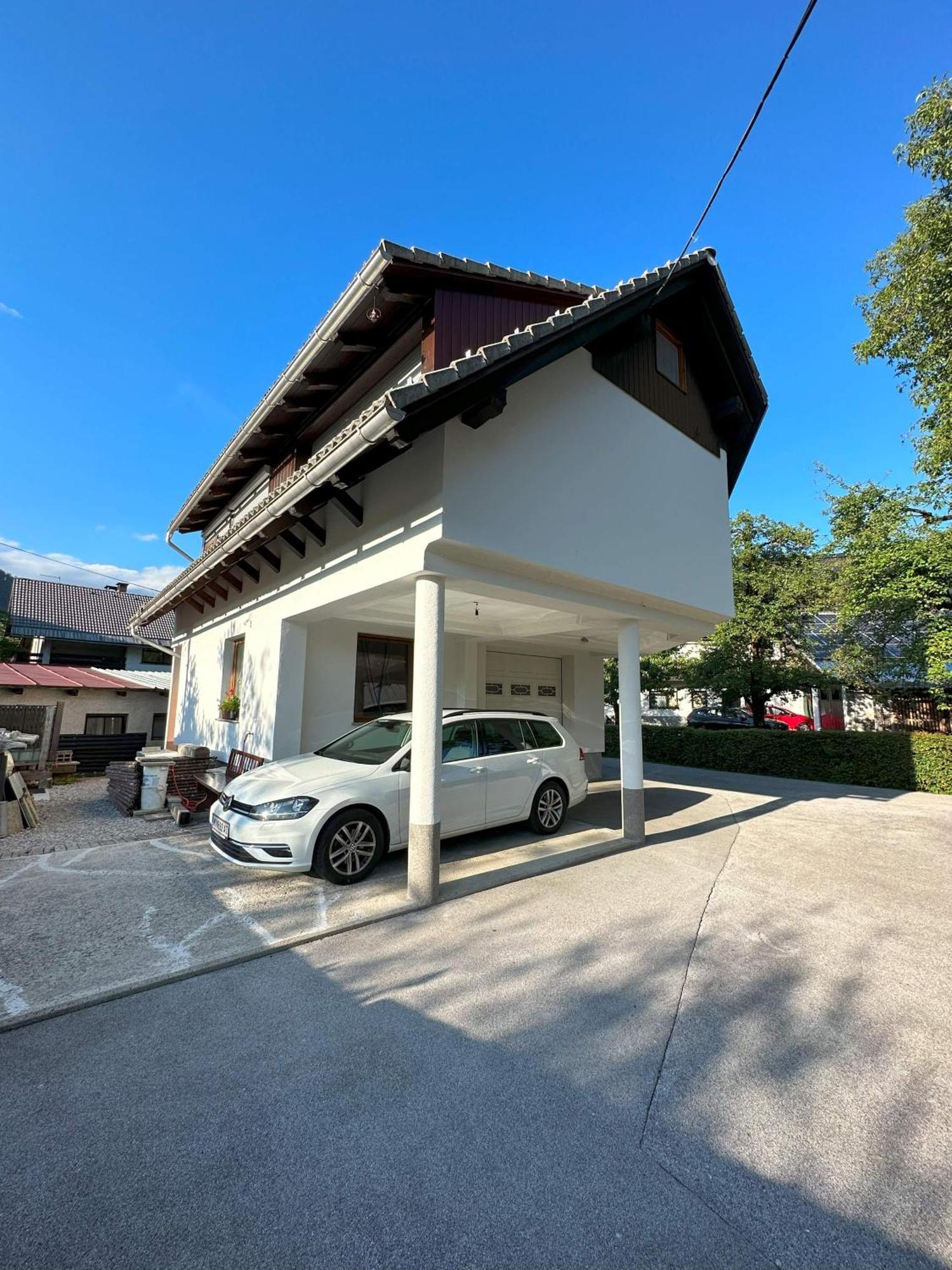 Apartment Pirnat Bohinj Exterior foto